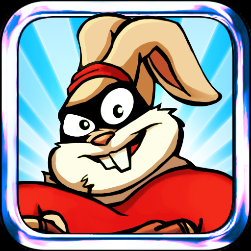 Banzai Rabbit (formerly Frogman) icon